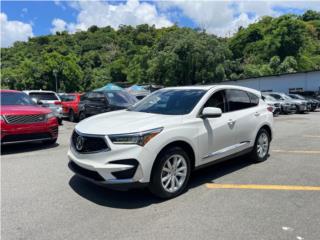 Acura Puerto Rico 2020 - ACURA RDX