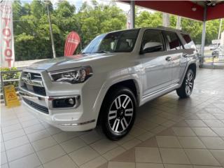 Toyota Puerto Rico Toyota 4Runner 2024