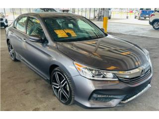 Honda Puerto Rico HONDA ACCORD 2016