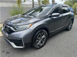 Honda Puerto Rico HONDA CRV EX 2020 INMACULADA