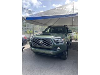 Toyota Puerto Rico TOYOTA TACOMA 2022