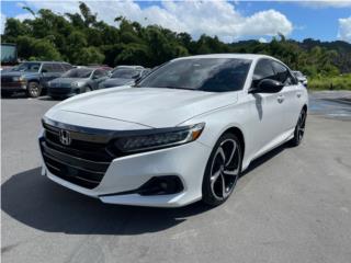 Honda Puerto Rico Honda Accord 2.0 2020 *Like New