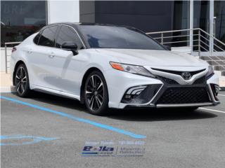 Toyota Puerto Rico Toyota Camry 2020