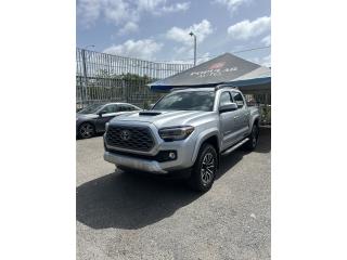 Toyota Puerto Rico TOYOTA TACOMA 2022