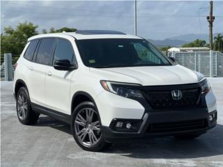 Honda Puerto Rico Honda Passport EXL 2019