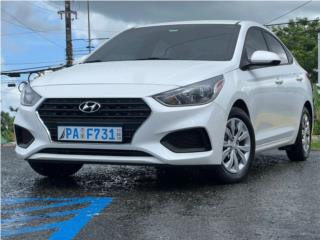 Hyundai Puerto Rico HYUNDAI ACCENT 2022