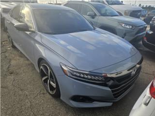 Honda Puerto Rico Honda Accord sport 2021