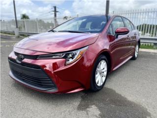 Toyota Puerto Rico Toyota Corolla LE 2023