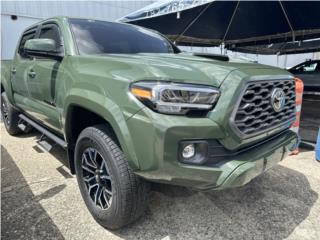 Toyota Puerto Rico 4x4