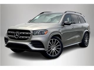 Mercedes Benz Puerto Rico 2022 Mercedes Benz GLS 450 en Mojave Silver