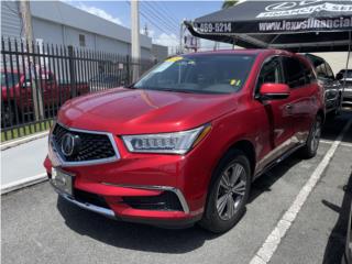 Acura Puerto Rico MDX 2019