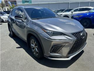 Lexus Puerto Rico LEXUS NX 300 2020