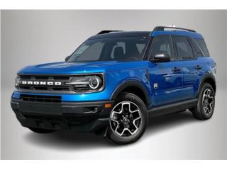 Ford Puerto Rico 2022 Ford Bronco Sport Big Bend