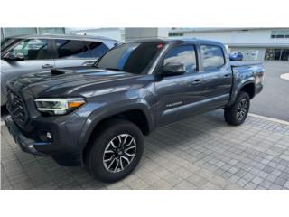 Toyota Puerto Rico 2023 TACOMA TRD SPORT /// COMO NUEVA!