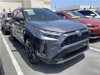 Toyota Puerto Rico Rav4 XSE HYBRID