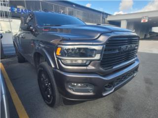 RAM Puerto Rico LARAMIE NIGHT 4X4 RAMBOX DIESEL GRIS DESD 819