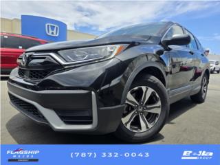 Honda Puerto Rico Honda CRV LX 2021