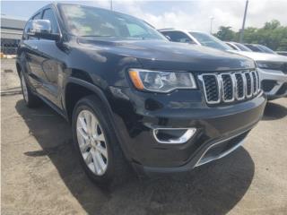 Jeep Puerto Rico LIMITED V6 48K MILLAS NEGRA DESDE 379!