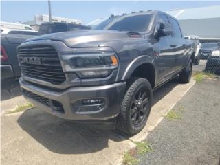 RAM Puerto Rico LARAMIE NIGHT GRANITE CUMMINS 4X4 DESDE 799