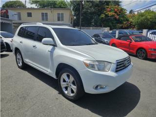 Toyota Puerto Rico TOYOTA HIGHLANDER LIMITED 2008