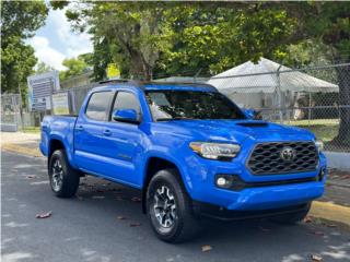 Toyota Puerto Rico TOYOTA TACOMA TRD SPORT 2019