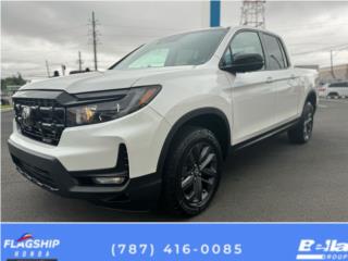 Honda Puerto Rico 2024 HONDA RIDGELINE SPORT AWD