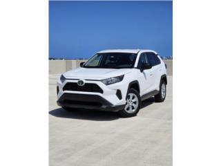 Toyota Puerto Rico TOYOTA RAV-4 LE 2020 $24,995