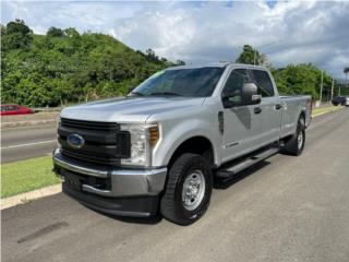 Ford Puerto Rico FORD F250 2019 4X4 8 CILINDROS