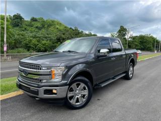 Ford Puerto Rico FORD F150 2019 LARIAT 4X4 8 CILINDROS