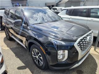 Hyundai Puerto Rico HYUNDAI PALISADE 2019