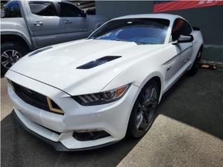 Ford Puerto Rico FORD MUSTANG GT 5.0 2017