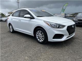 Hyundai Puerto Rico 2022 Hyundai Accent