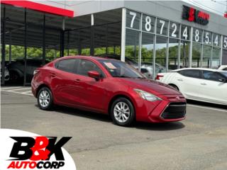 Toyota Puerto Rico TOYOTA YARIS XLE EN LIQUIDACION 43MIL MILLAS!