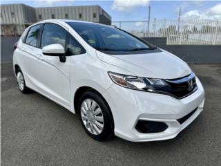 Honda Puerto Rico 2019 Honda Fit Lx 32k Millas