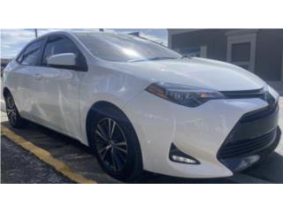 Toyota Puerto Rico TOYOTA COROLLA 2018 EN LIQUIDACIN 