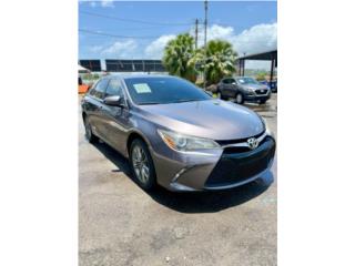 Toyota Puerto Rico TOYOTA CAMRY 2017