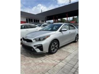 Kia Puerto Rico KIA FORTE 2021