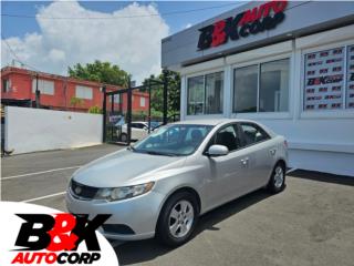 Kia Puerto Rico KIA FORTE STD SEDAN LIQUIDACION PRECIO REAL!!