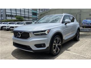 Volvo Puerto Rico XC40 INSCRIPTION T5 GAS - EXCELENTE CONDICION