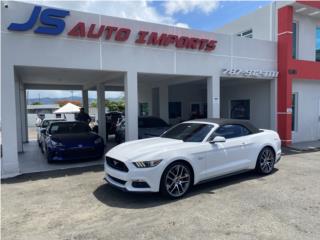 Ford Puerto Rico FORD MUSTANG GT CONVERTIBLE 2015