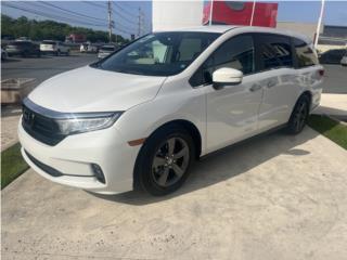 Honda Puerto Rico Honda Odyssey EX 2023 SOLO 12K MILLAS!