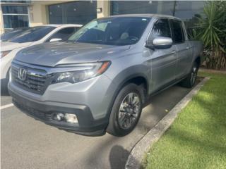 Honda Puerto Rico Honda Ridgeline RTL AWD 2019