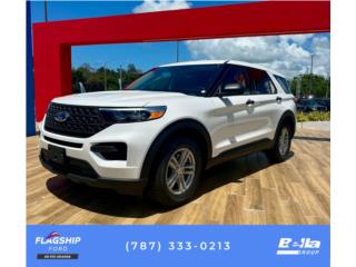 Ford Puerto Rico 2024 Ford Explorer Base RWD