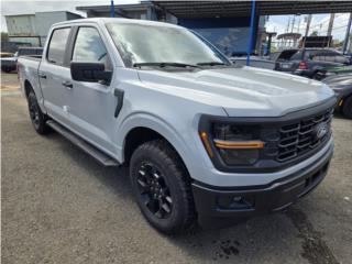 Ford Puerto Rico Ford F-150 2024 STX FX-4 Avalanchegray