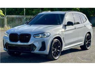 BMW Puerto Rico 2022 BMW X3 Xdrive M Sport Pack