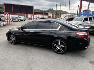 Honda Puerto Rico Accord Touring V6 2017 $18,995