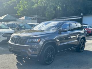 Jeep Puerto Rico JEEP GRAND CHEROKEE 2015 