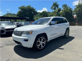 Jeep Puerto Rico JEEP GRAND CHEROKEE OVERLAND 2019 