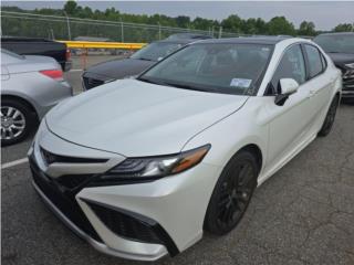 Toyota Puerto Rico Toyota Camry 2024