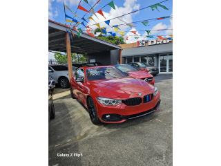 BMW Puerto Rico GRANDCOUPE, Turbo ,Te consigo buen interes